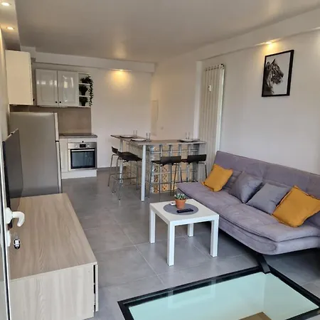 Apartmán Souplex Avec Place De Parking