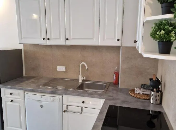 Souplex Avec Place De Parking *