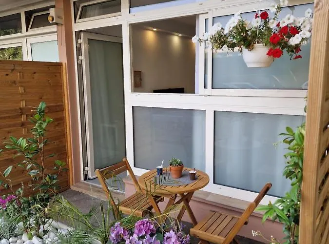 Souplex Avec Place De Parking Antibes